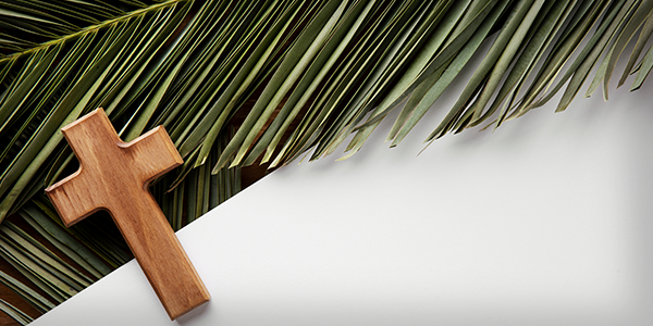 Palm Sunday and the Kingship of Christ